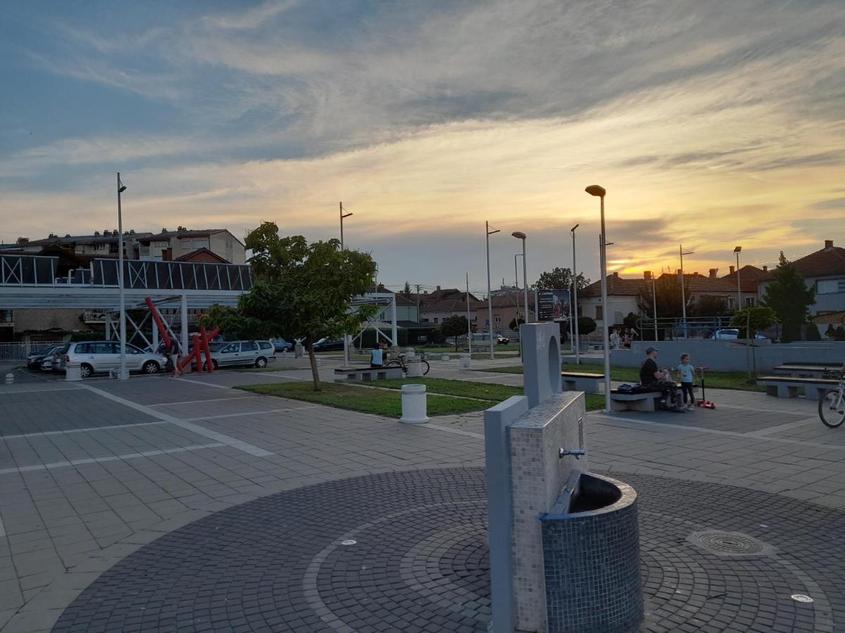 Apartman Stevan Pirot Dış mekan fotoğraf
