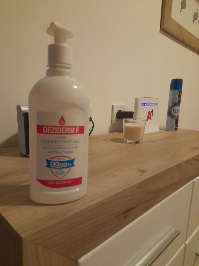 Apartman Stevan Pirot Dış mekan fotoğraf