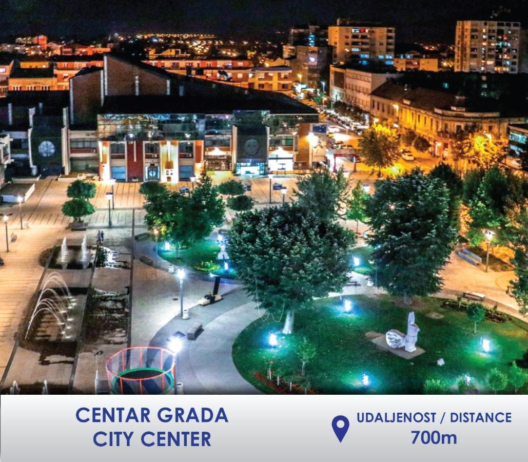 Apartman Stevan Pirot Dış mekan fotoğraf