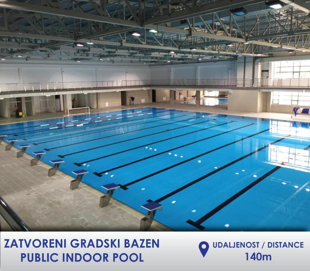 Apartman Stevan Pirot Dış mekan fotoğraf